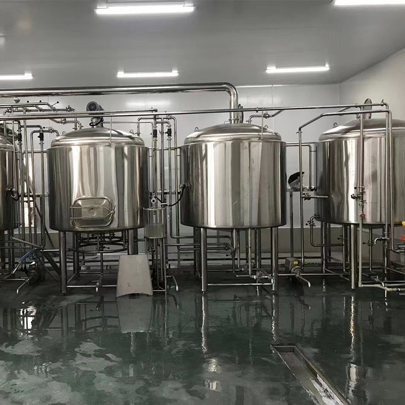 黄梅精酿啤酒设备