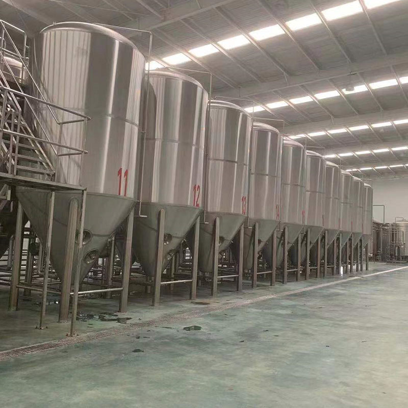 黄梅精酿啤酒设备厂—行业标准政策